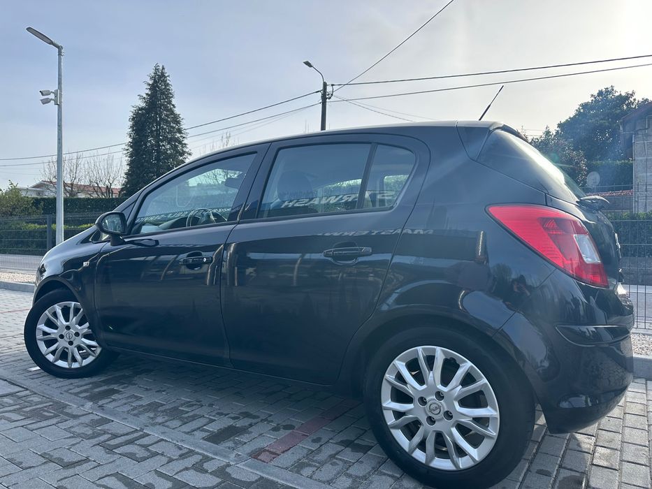 Opel Corsa D 1.2 Hatchback