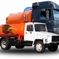 Викачка септиків . Викачка вигрібних ям по м.Житомир і пригороду