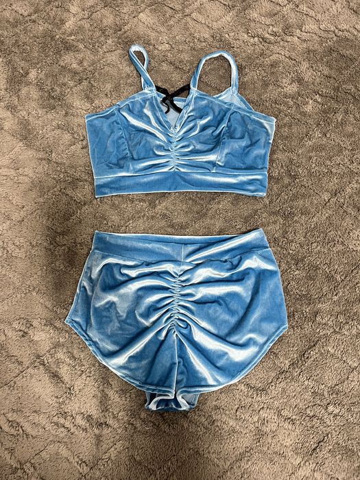 Комплект/костюм pole dance S