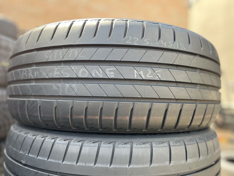 225 45 18 (літо) BridgeStone Turanza T005 Дружківська12