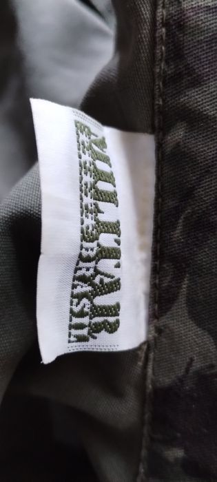 Bluza Kamuflaż Na Ryby ASG Wojskowa Brazylia Brazylijska