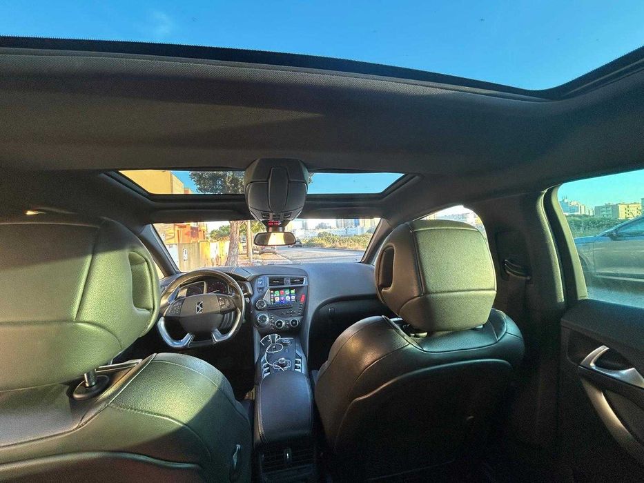 Citroen DS5 2.0 Hybrid