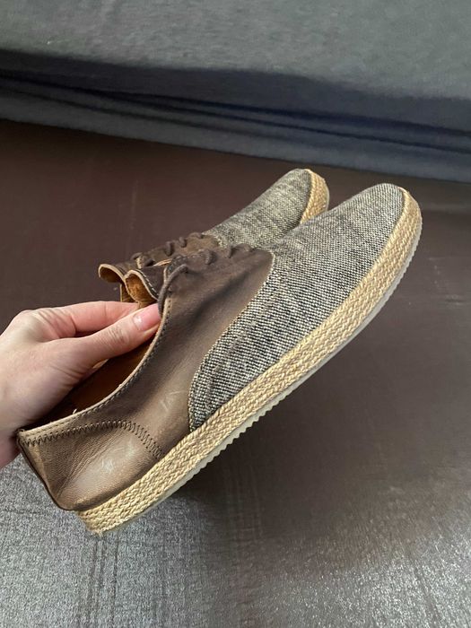 Еспадрилі Navyboot