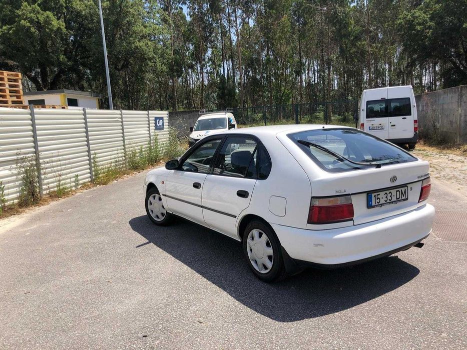 Toyota Corolla — fotografia 9