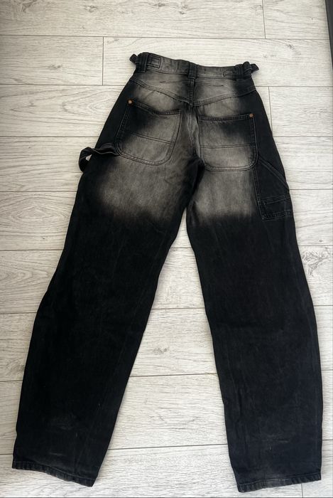 Джинсы женские Bershka 34