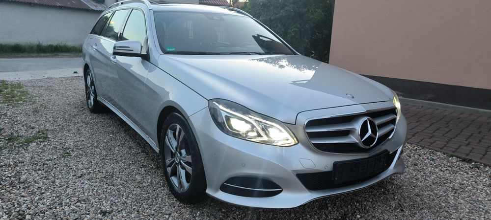 Mercedes-Benz Klasa E