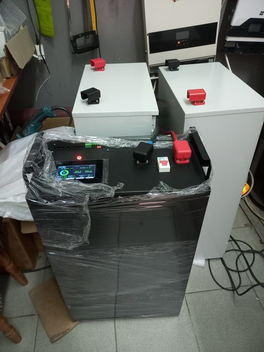 Бесперебійне живлення LIFepo4 EVA 314АН Маст3,2кВт, продам