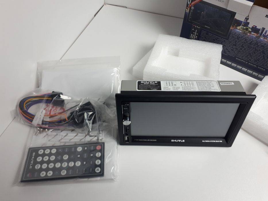 Монитор 2   din.