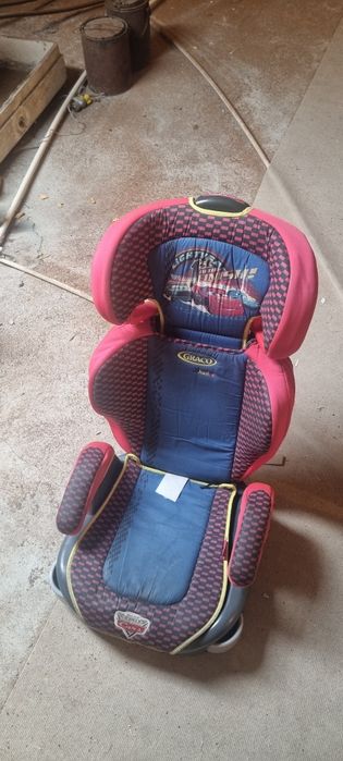 Cadeira Auto Graco Cars 15-36 kg