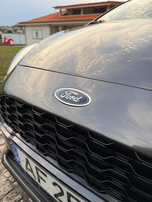 Ford Fiesta ST-Line 1.0 EcoBoost Hybrid mHEV | Nacional