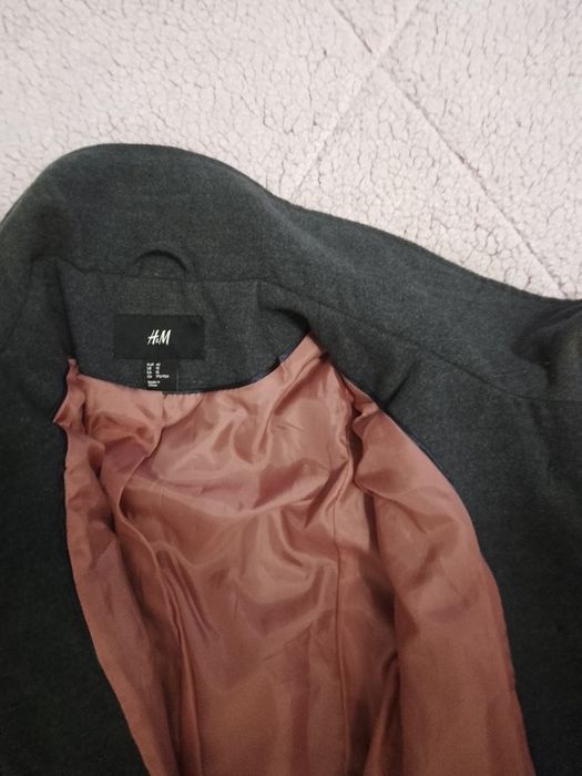 Krótki płaszczyk H&M