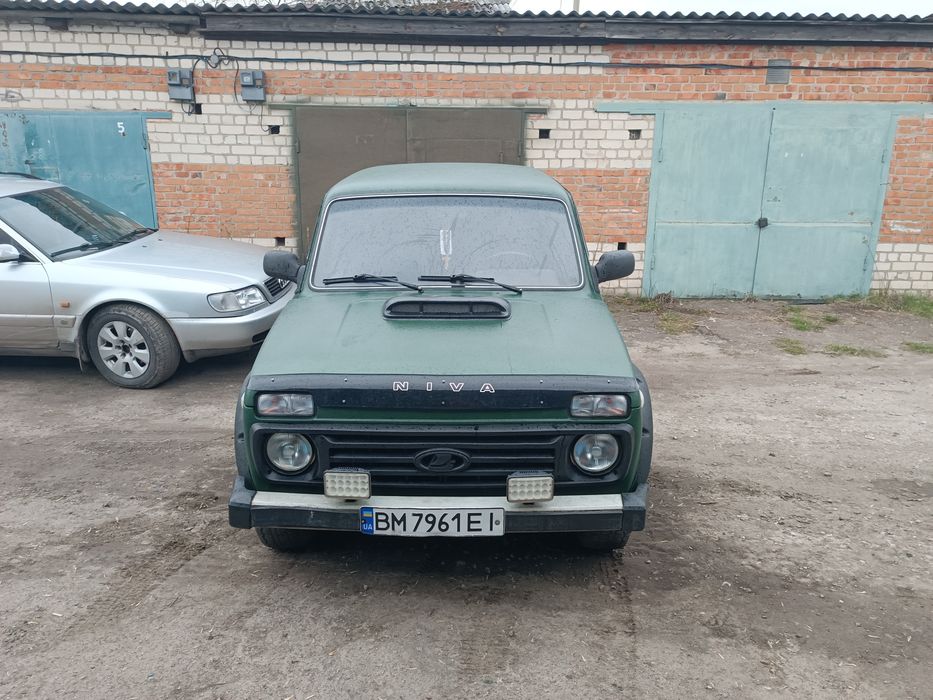 Продаж авто ВАЗ 2121