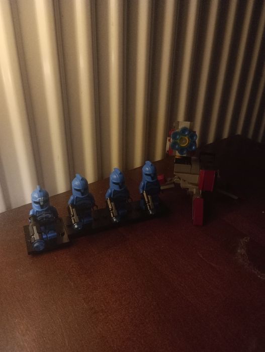 kompatybilne klocki LEGO star wars