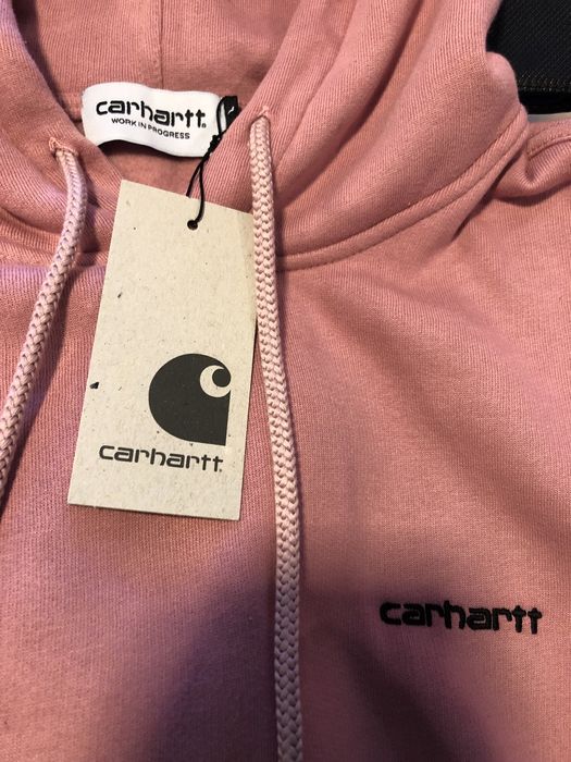 Sweat rosa carhartt