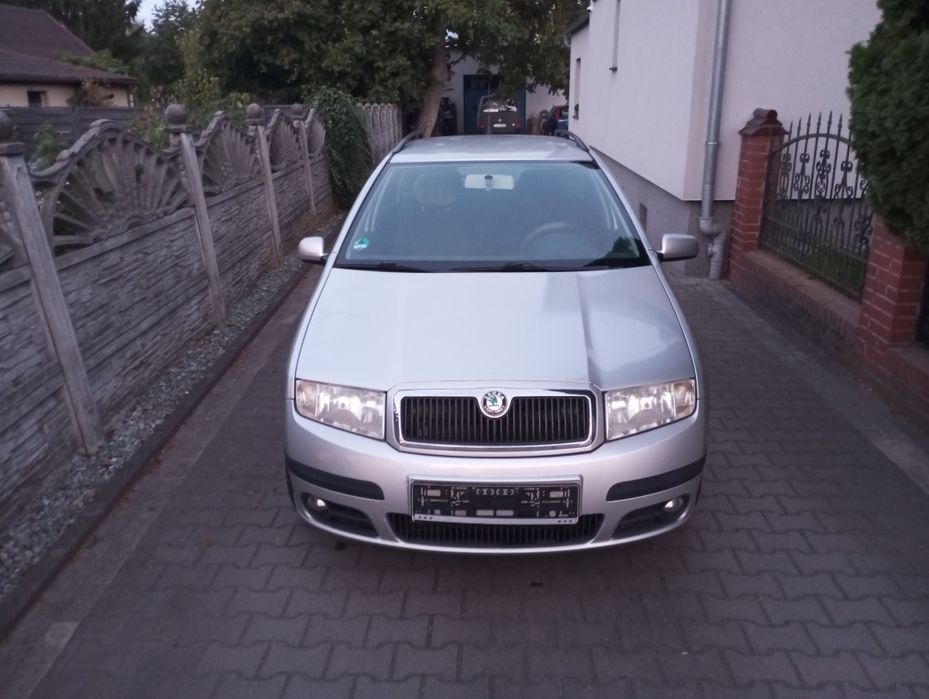 Škoda Fabia