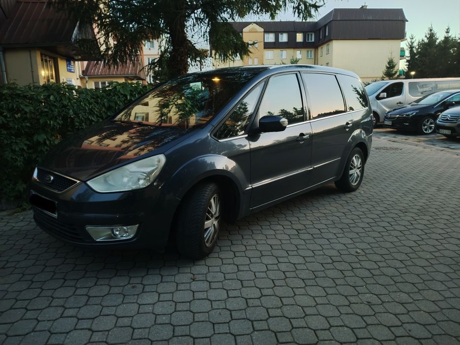 Ford Galaxy