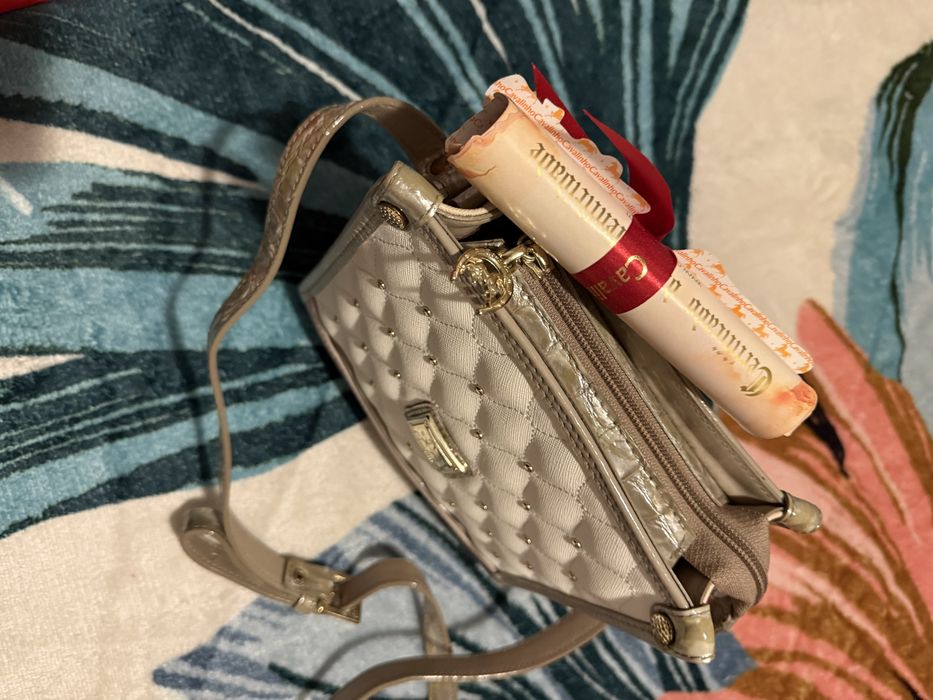 Bolsa tiracolo cavalinho