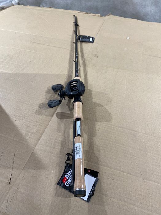 Zestaw Castingowy Abu Garcia Max Pro 1,98M 10-40G Combo
