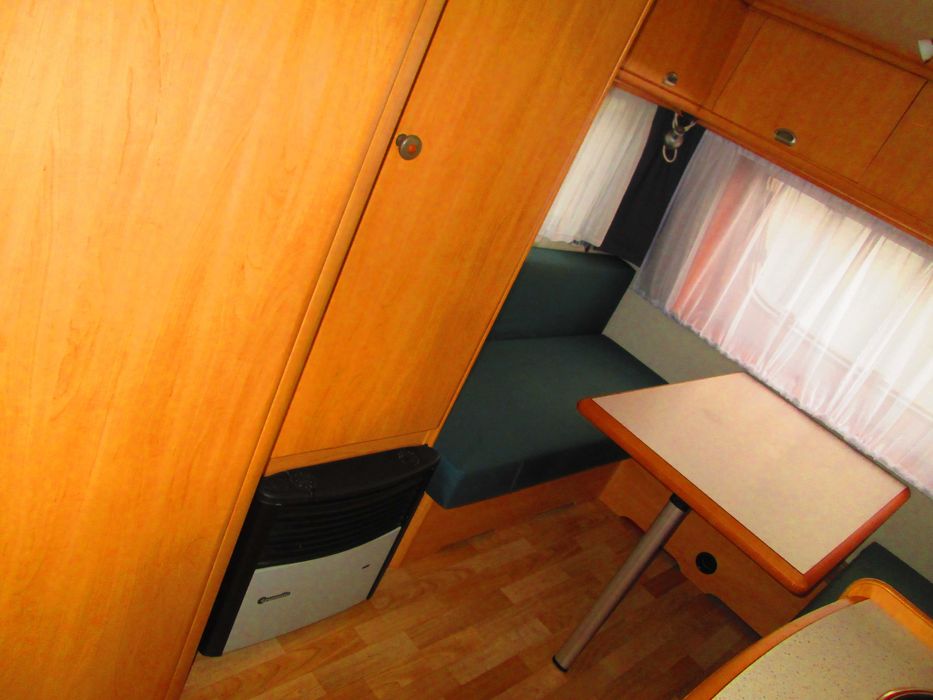 Przyczepa kampingowa Hobby 2004 r