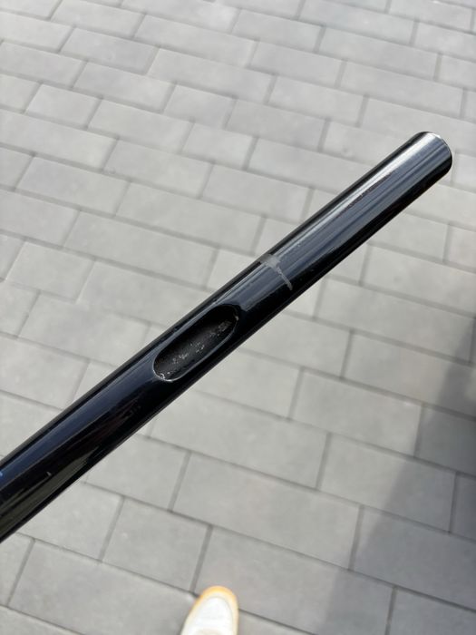Kierownica do Harley Blackline, split bar