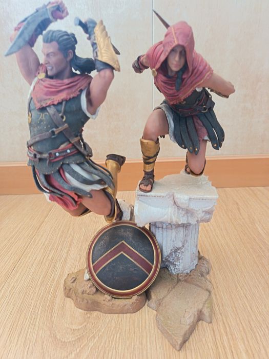 Figuras Assassin' s creed