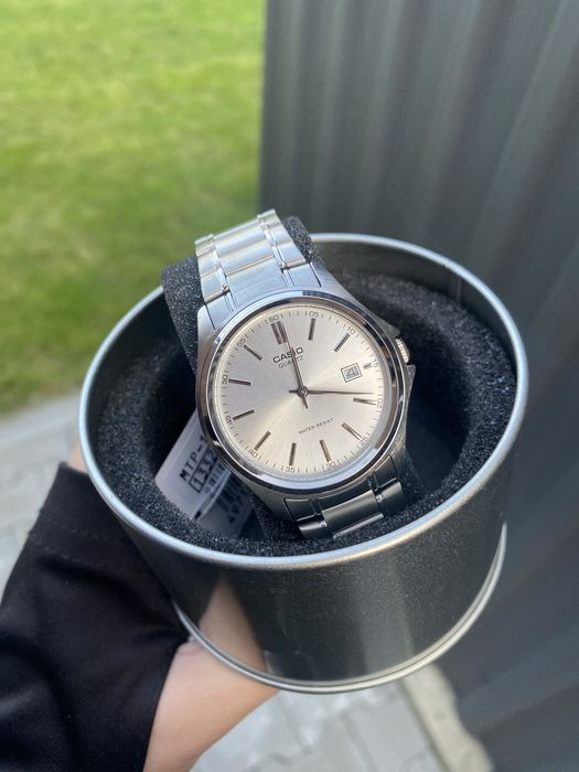 Оригінальний годинник Casio MTP-1183A-7A