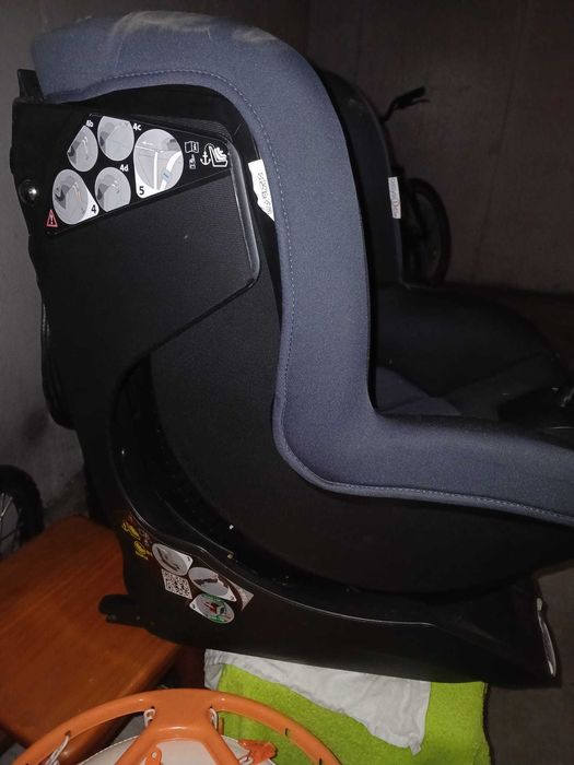 Cadeirinha auto