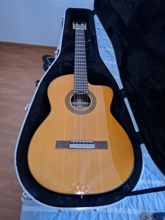 Violão Takamine G5Series mais Case ambos Novos