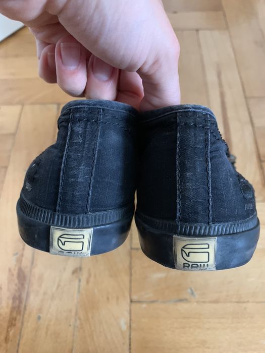 G-star raw trampki, balerink