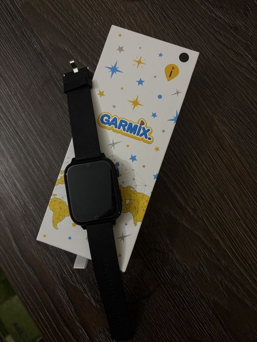 Дитячий годинник Garmix