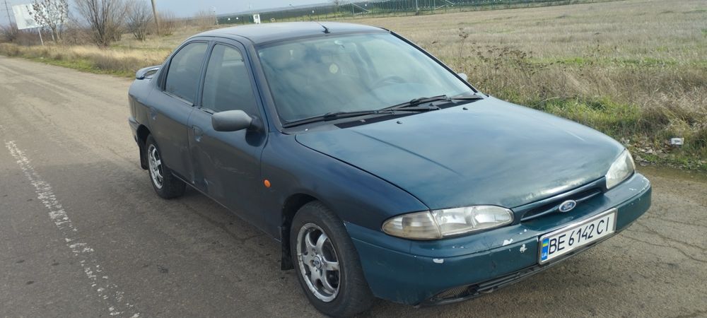 Продам форда 1994г в нормальному стані страховка нова