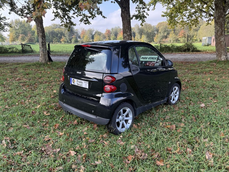 SMART FORTWO 1.0 turbo - 84 cv c/ac