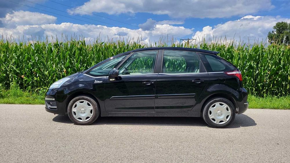 Citroen C4 Picasso 2012/2013 1.6b 120ps 131tkm manual