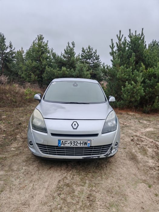 Renault grand scenic 3