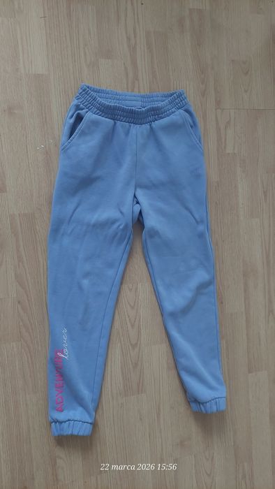 Spodnie dresowe 4F 158