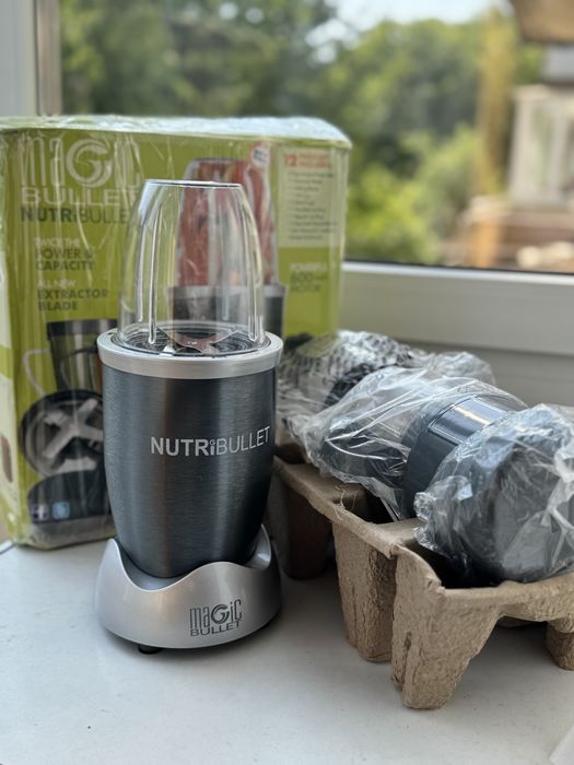 Продам NutriBullet персональный блендер