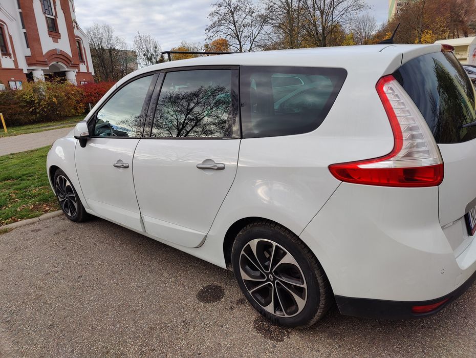 Zamienię Grand Scenic 3