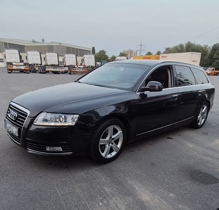 Audi A6 Avant