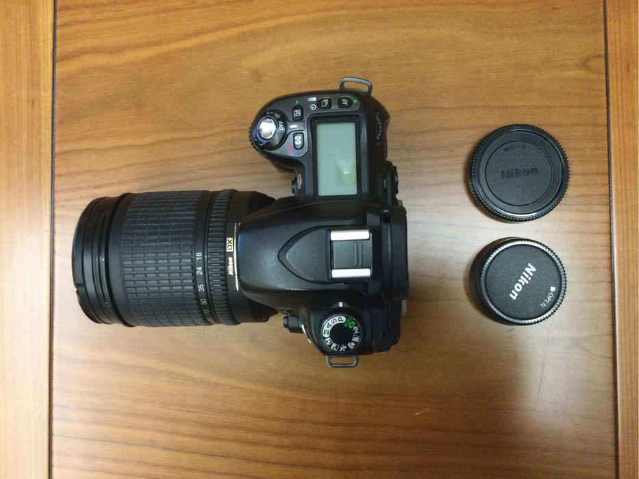 Продається камера Nikon D80 Kit