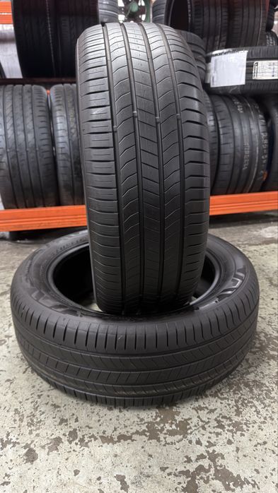 Pneus 215/55r18 Nexen Nfera Primus com 90% de piso