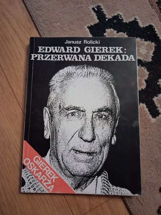 Przerwana dekada  J.Rolicki