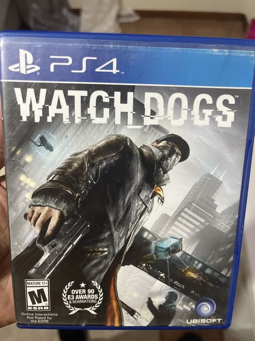 Playstation 4 (6 jogos)