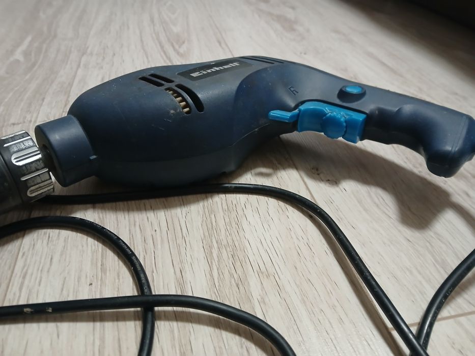 Дриль мережевий Einhell BT-ID 710 E дрель