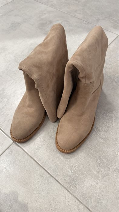 Чоботи, 37 розмір