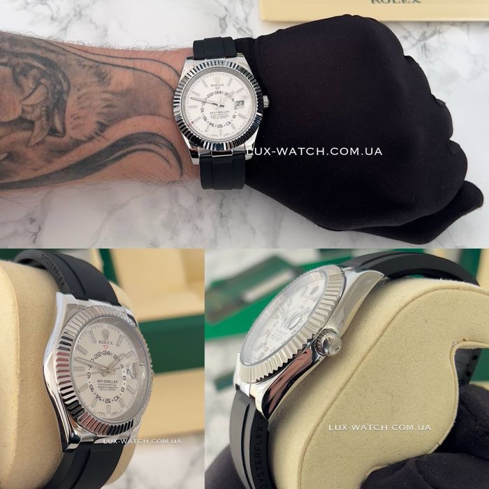 Часы мужские Rolex Sky-Dweller Ролекс