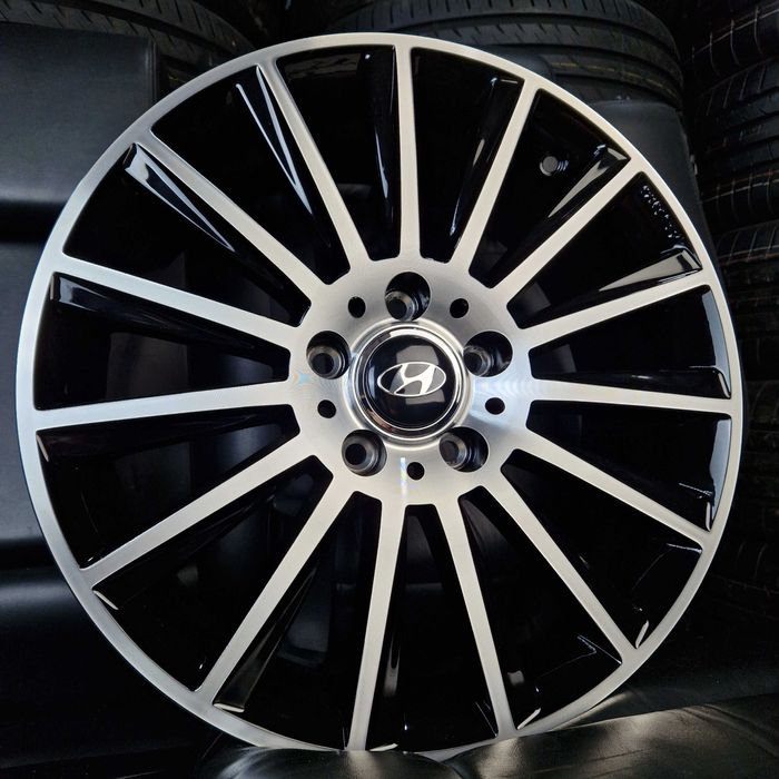 Диски На Авто R17 5x114.3 Hyundai Sonata Tucson Nissan Qashqai Kia Р17