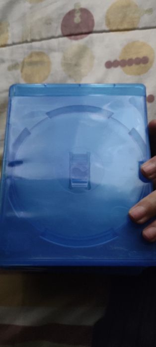 6 caixas Blu-ray