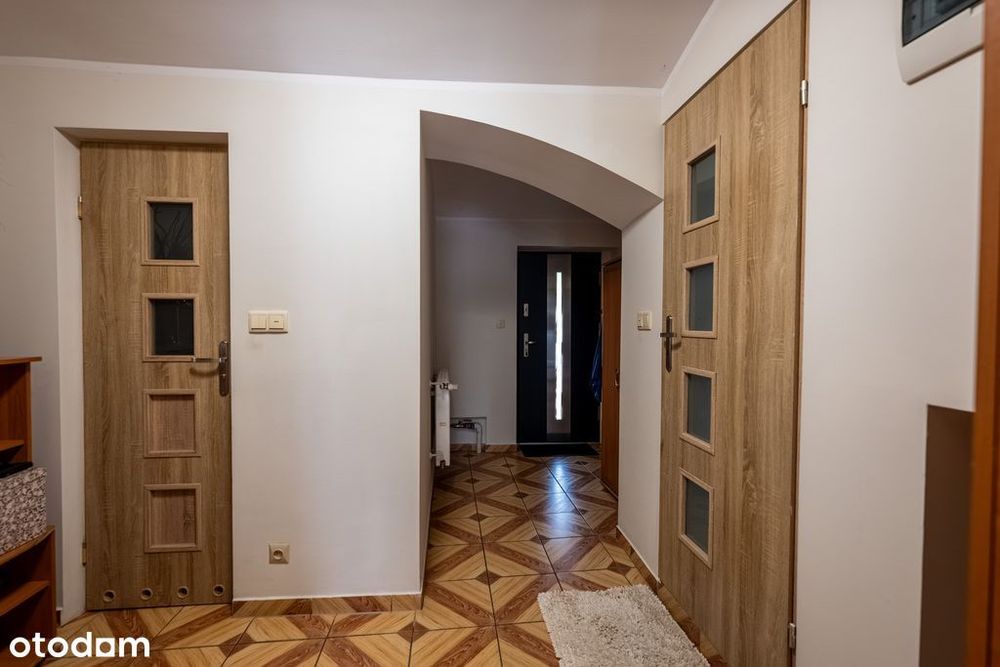 Dom z ogromnym potencjałem | 2 mieszkania | Spokojna okolica