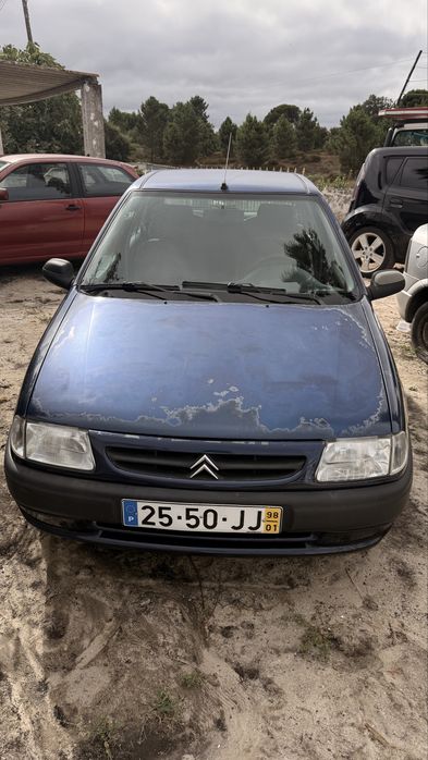 Citroen saxo em excelente estado