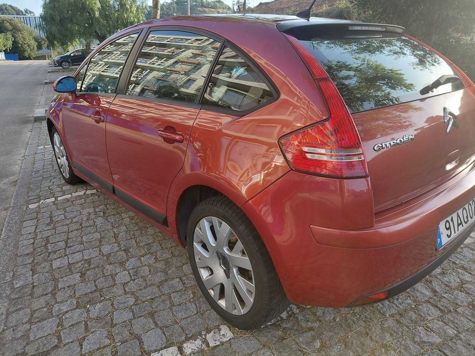 Citroën C4 — fotografia 4